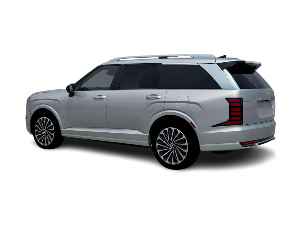 Thumbnail: 2026 Hyundai Palisade - 4