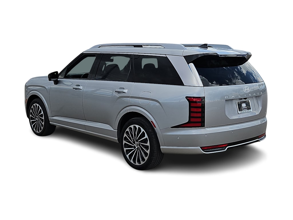 Thumbnail: 2026 Hyundai Palisade - 4
