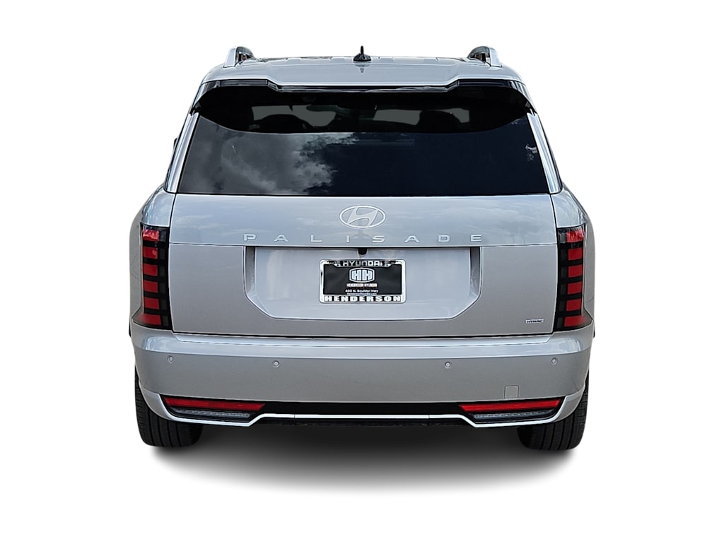 Thumbnail: 2026 Hyundai Palisade - 5