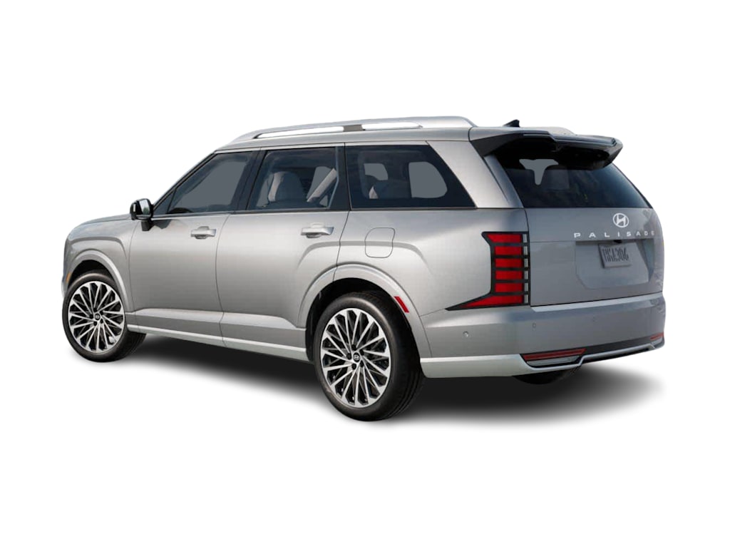 Thumbnail: 2026 Hyundai Palisade - 3