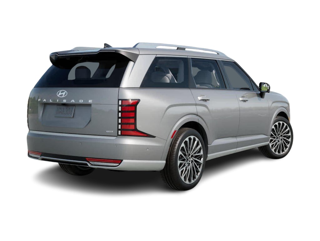 Thumbnail: 2026 Hyundai Palisade - 9