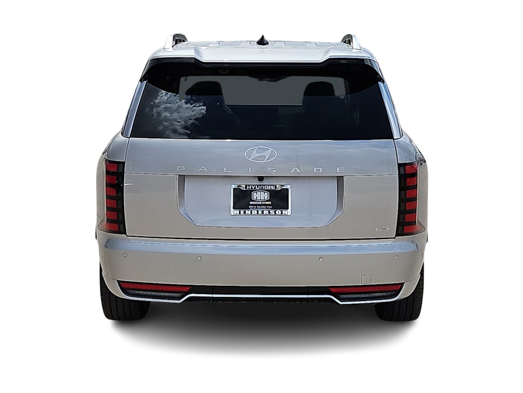Thumbnail: 2026 Hyundai Palisade - 5