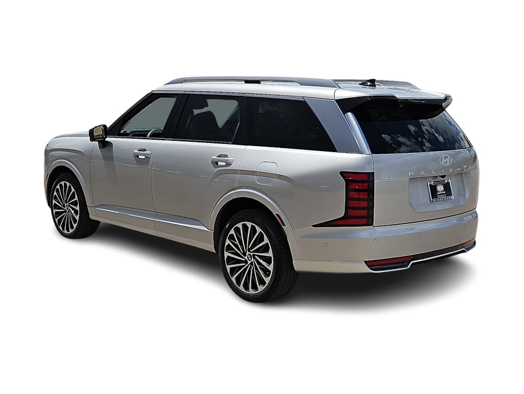 Thumbnail: 2026 Hyundai Palisade - 4