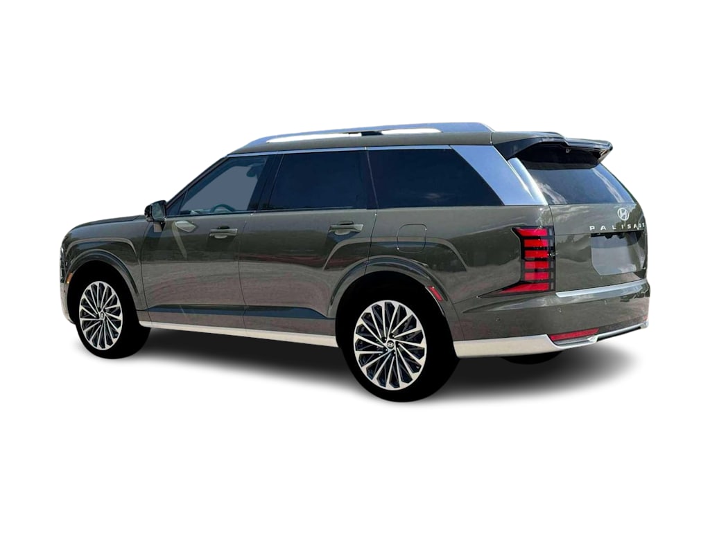 Thumbnail: 2026 Hyundai Palisade - 4