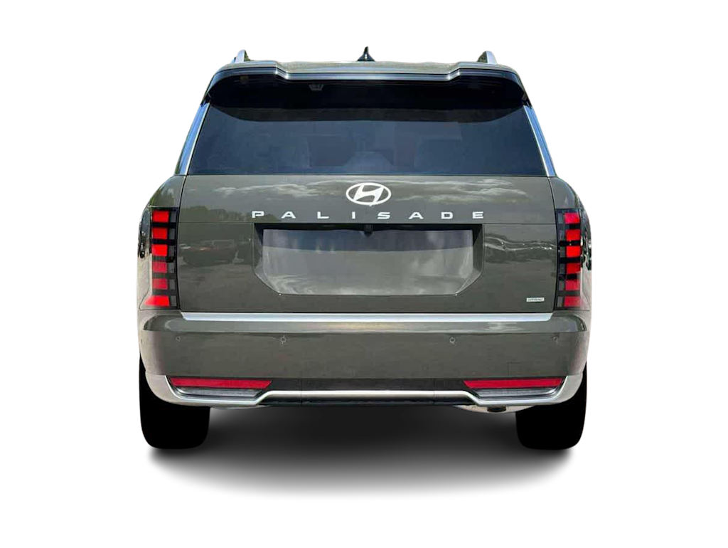 Thumbnail: 2026 Hyundai Palisade - 5