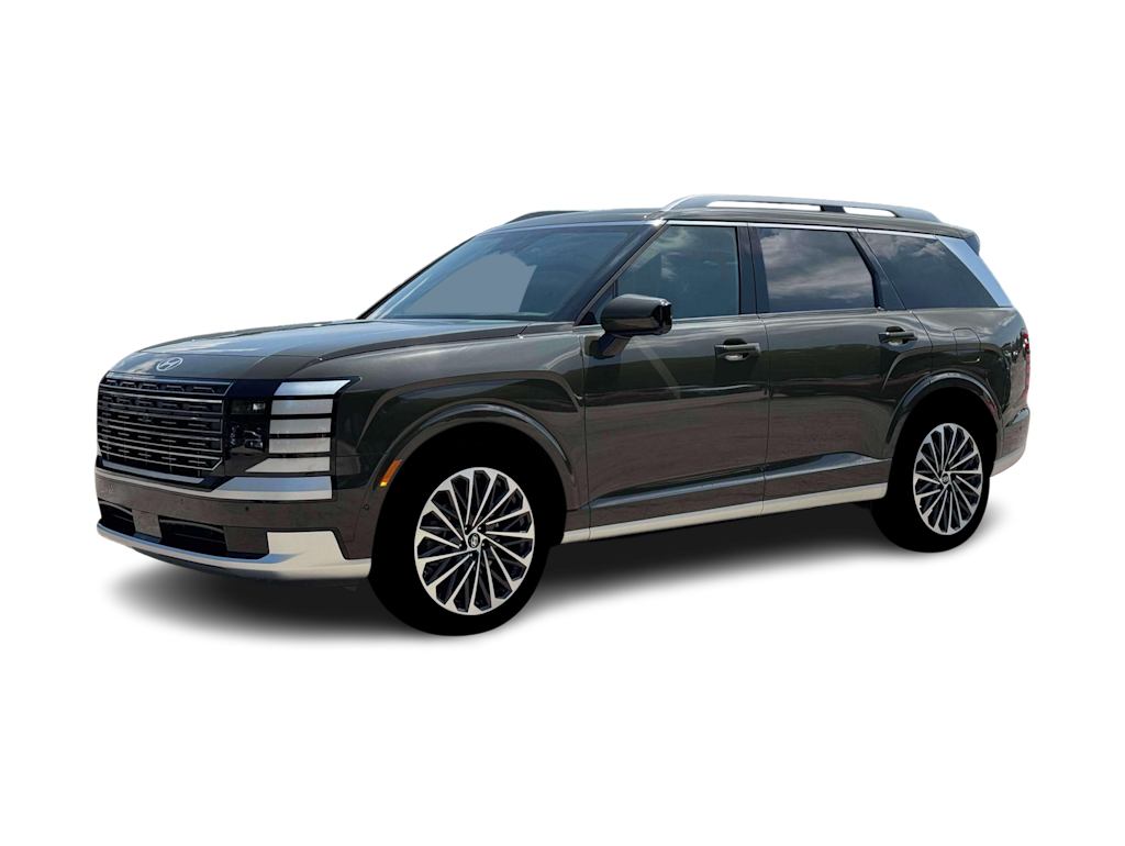 Thumbnail: 2026 Hyundai Palisade - 3
