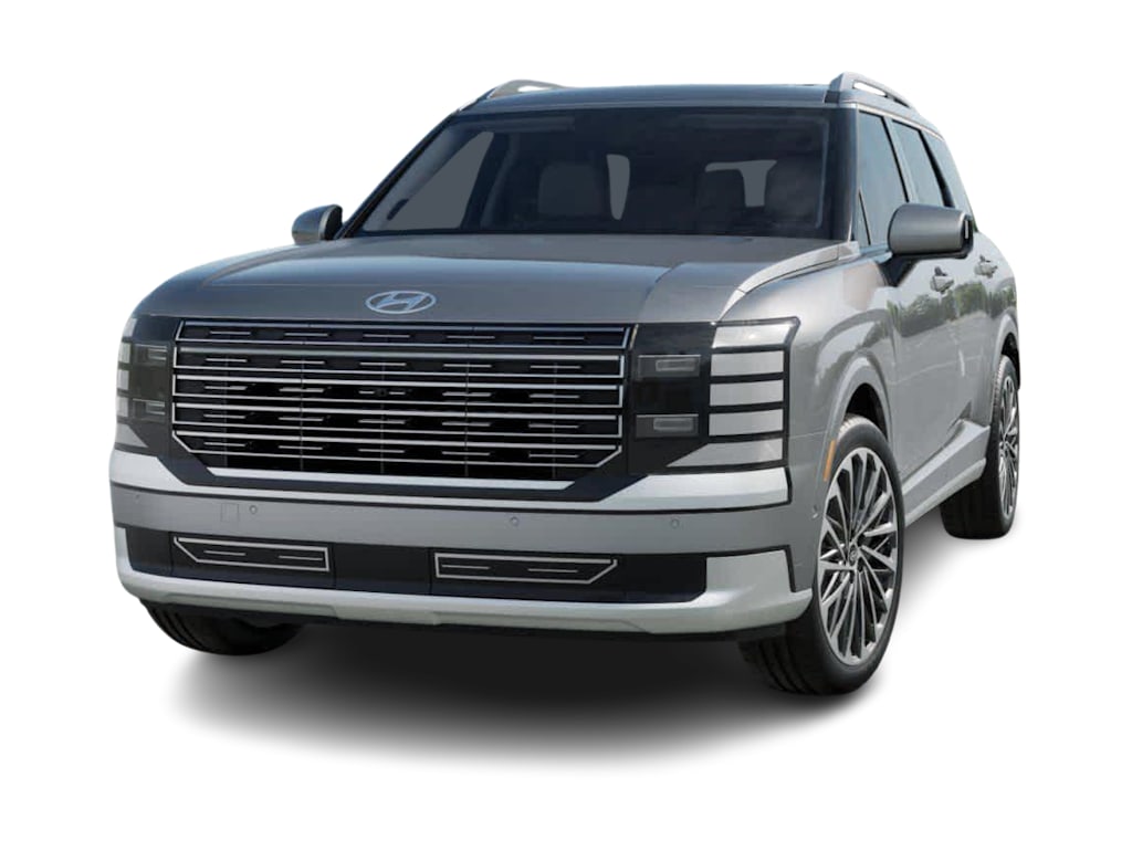 Thumbnail: 2026 Hyundai Palisade - 4