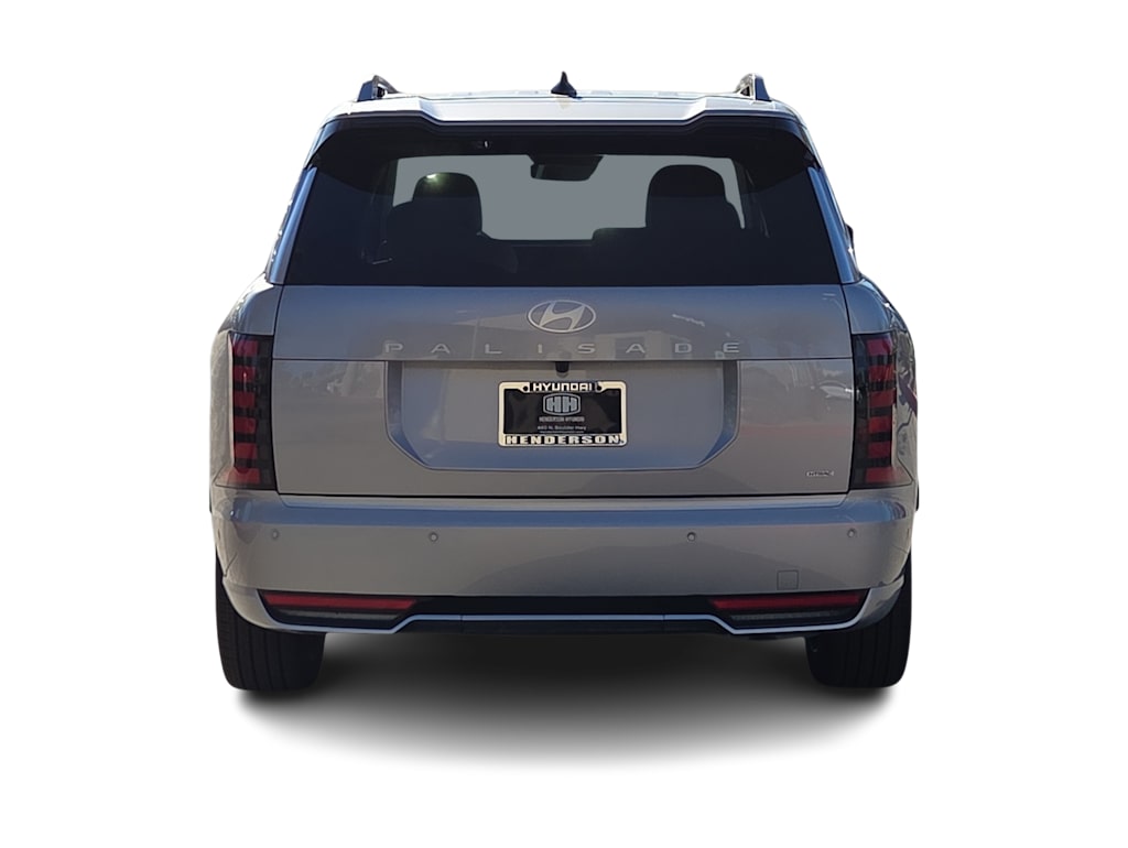 Thumbnail: 2026 Hyundai Palisade - 5