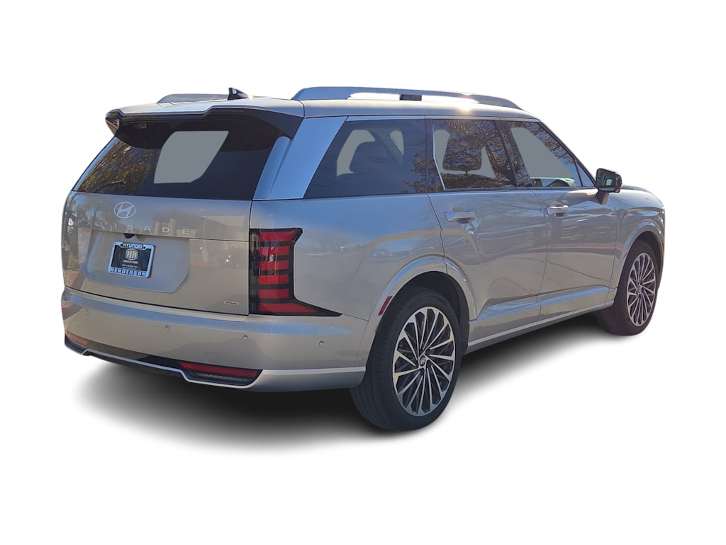 Thumbnail: 2026 Hyundai Palisade - 22