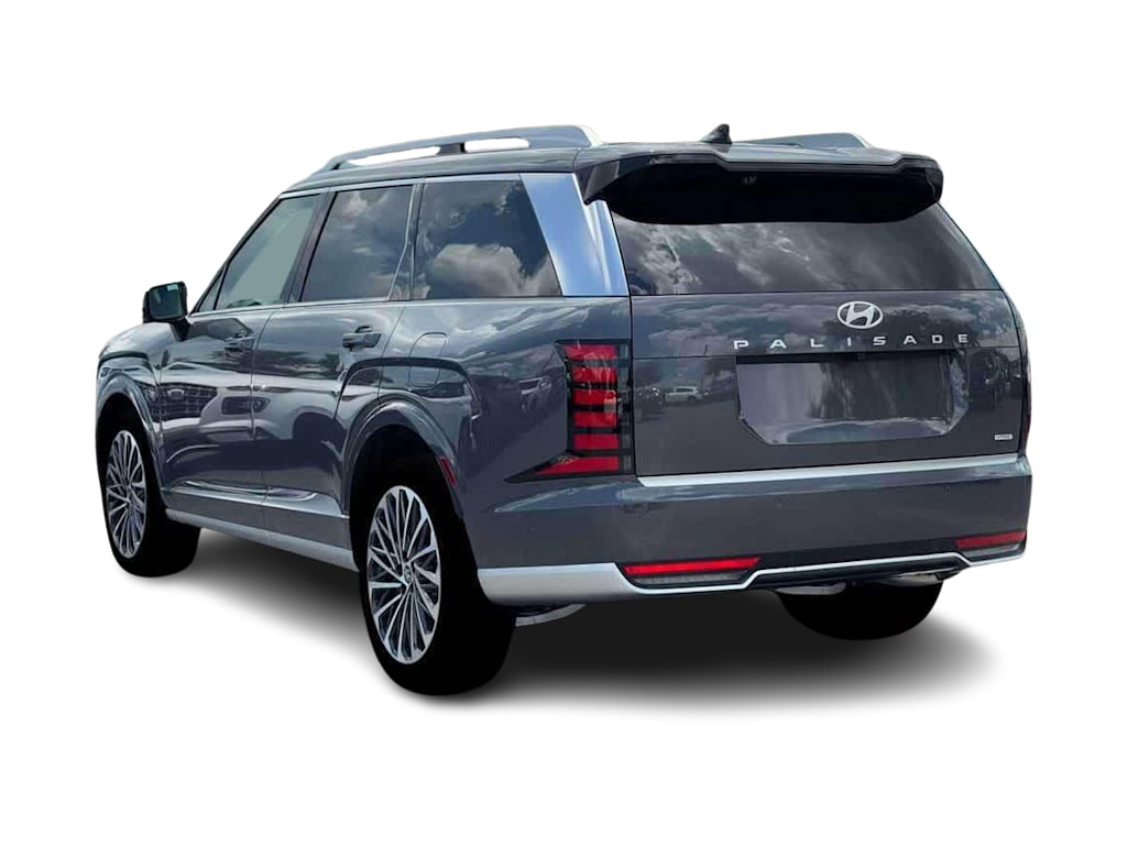 Thumbnail: 2026 Hyundai Palisade - 6