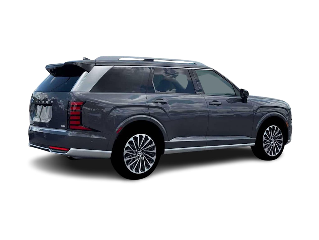 Thumbnail: 2026 Hyundai Palisade - 8