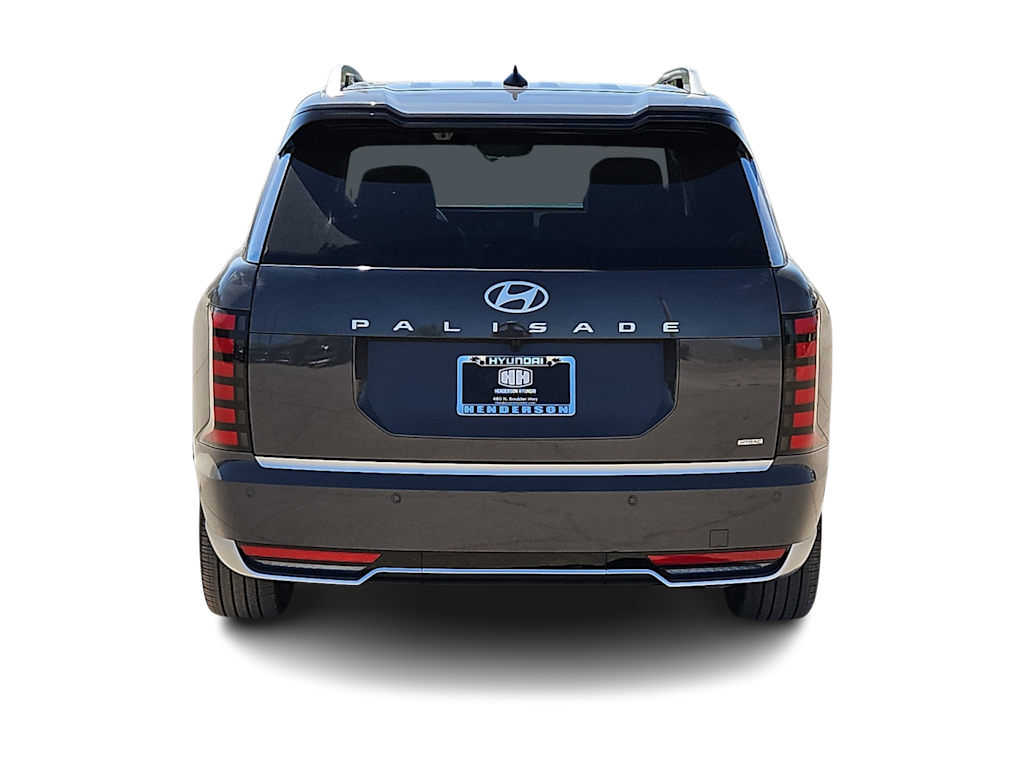 Thumbnail: 2026 Hyundai Palisade - 5