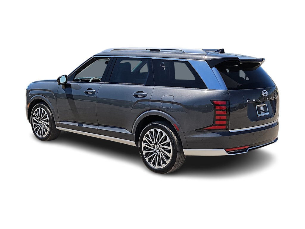 Thumbnail: 2026 Hyundai Palisade - 4