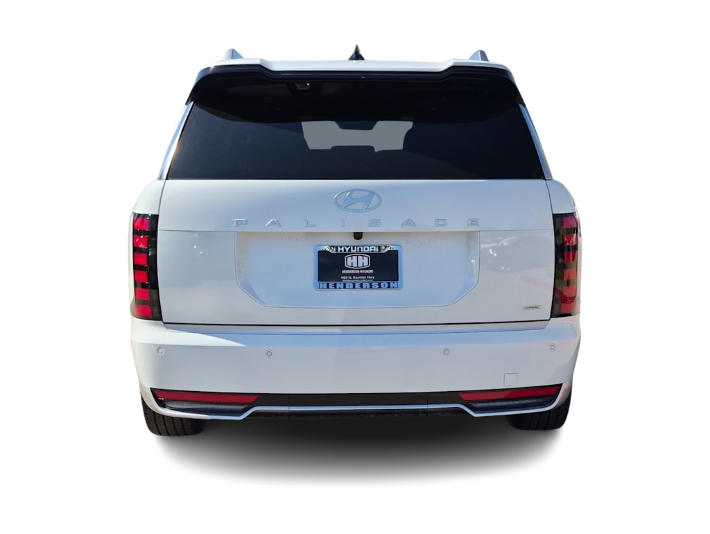 Thumbnail: 2026 Hyundai Palisade - 5