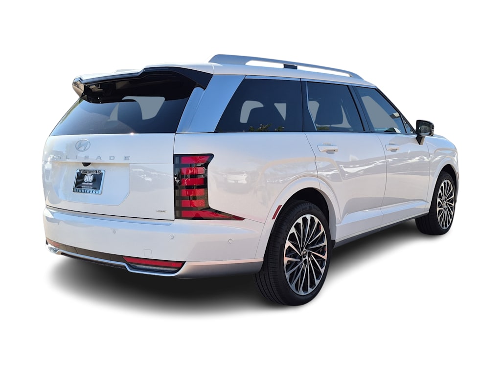 Thumbnail: 2026 Hyundai Palisade - 22