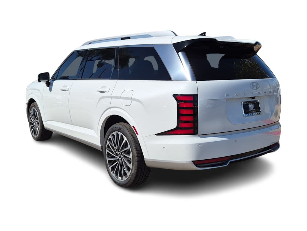 Thumbnail: 2026 Hyundai Palisade - 4