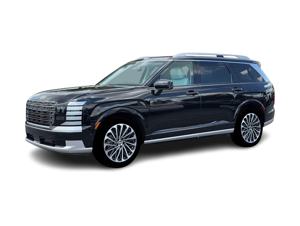 Thumbnail: 2026 Hyundai Palisade - 3