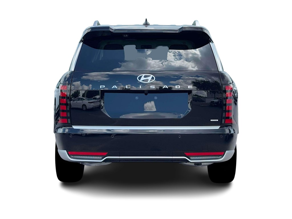 Thumbnail: 2026 Hyundai Palisade - 5
