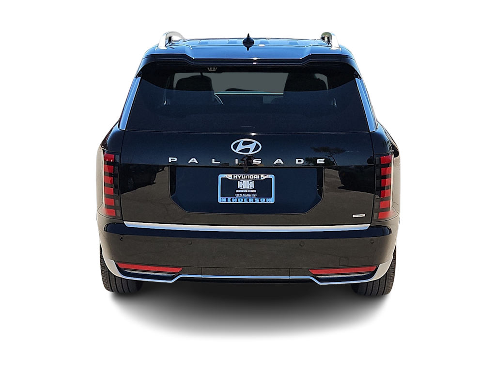Thumbnail: 2026 Hyundai Palisade - 5