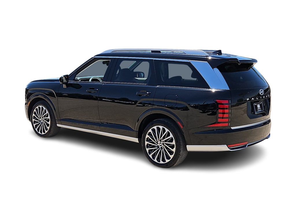 Thumbnail: 2026 Hyundai Palisade - 4