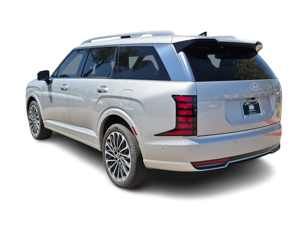 Thumbnail: 2026 Hyundai Palisade - 4
