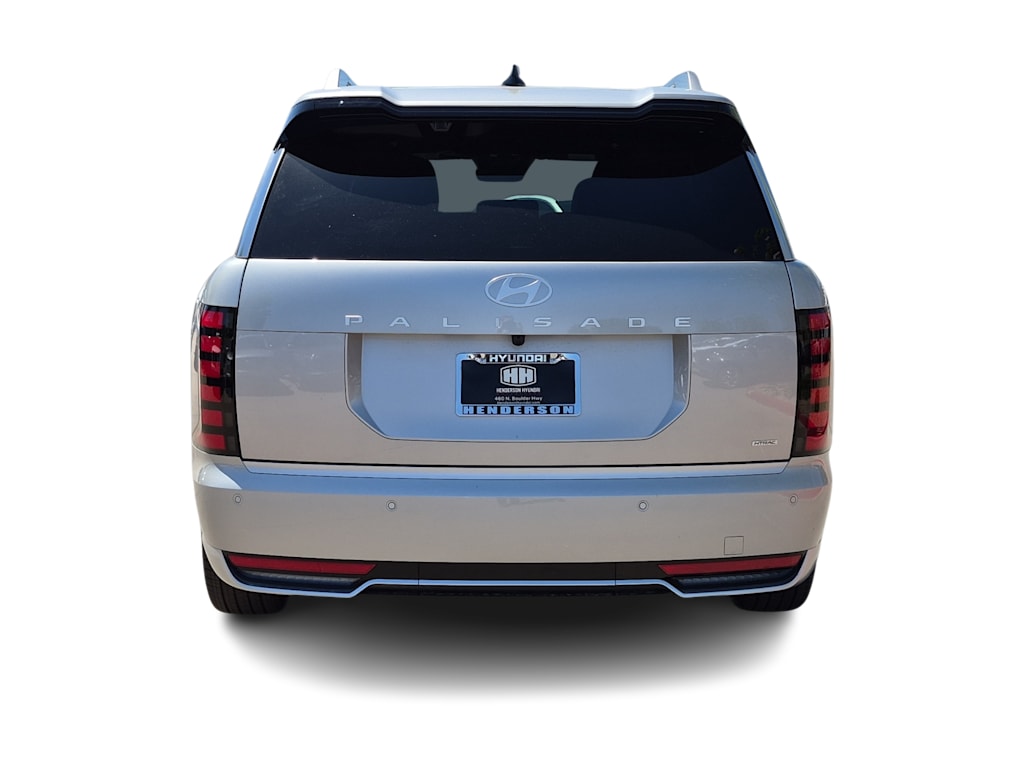Thumbnail: 2026 Hyundai Palisade - 5