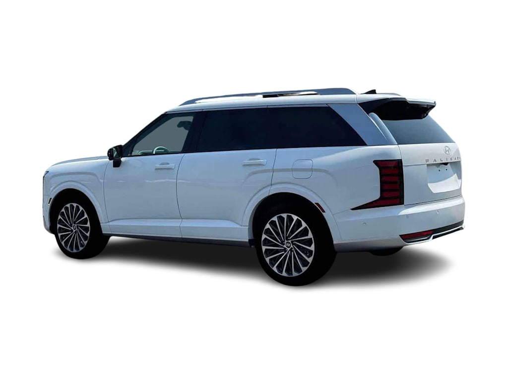 Thumbnail: 2026 Hyundai Palisade - 4