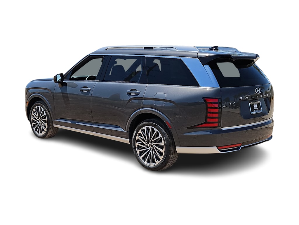 Thumbnail: 2026 Hyundai Palisade - 4