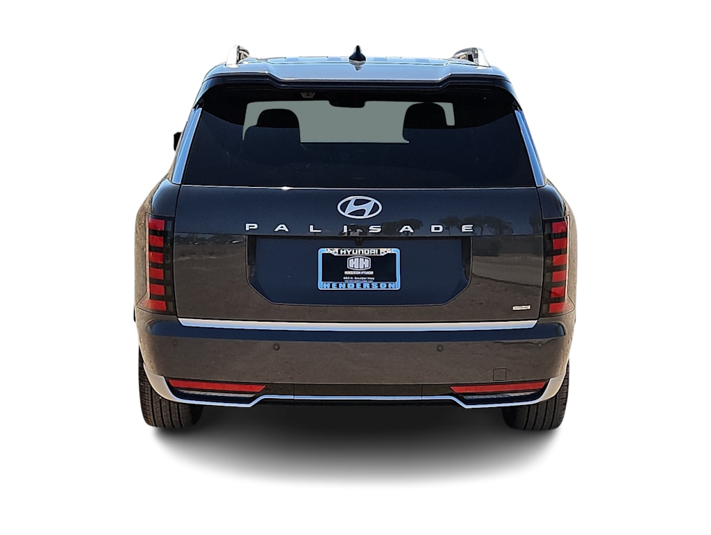 Thumbnail: 2026 Hyundai Palisade - 5