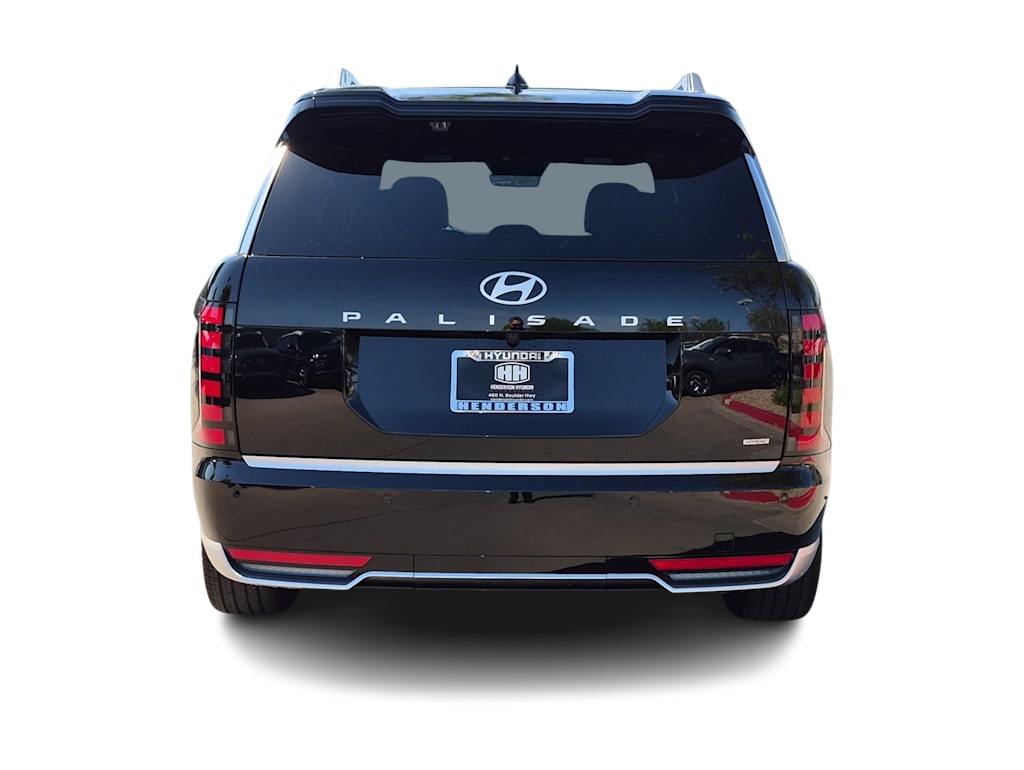 Thumbnail: 2026 Hyundai Palisade - 5