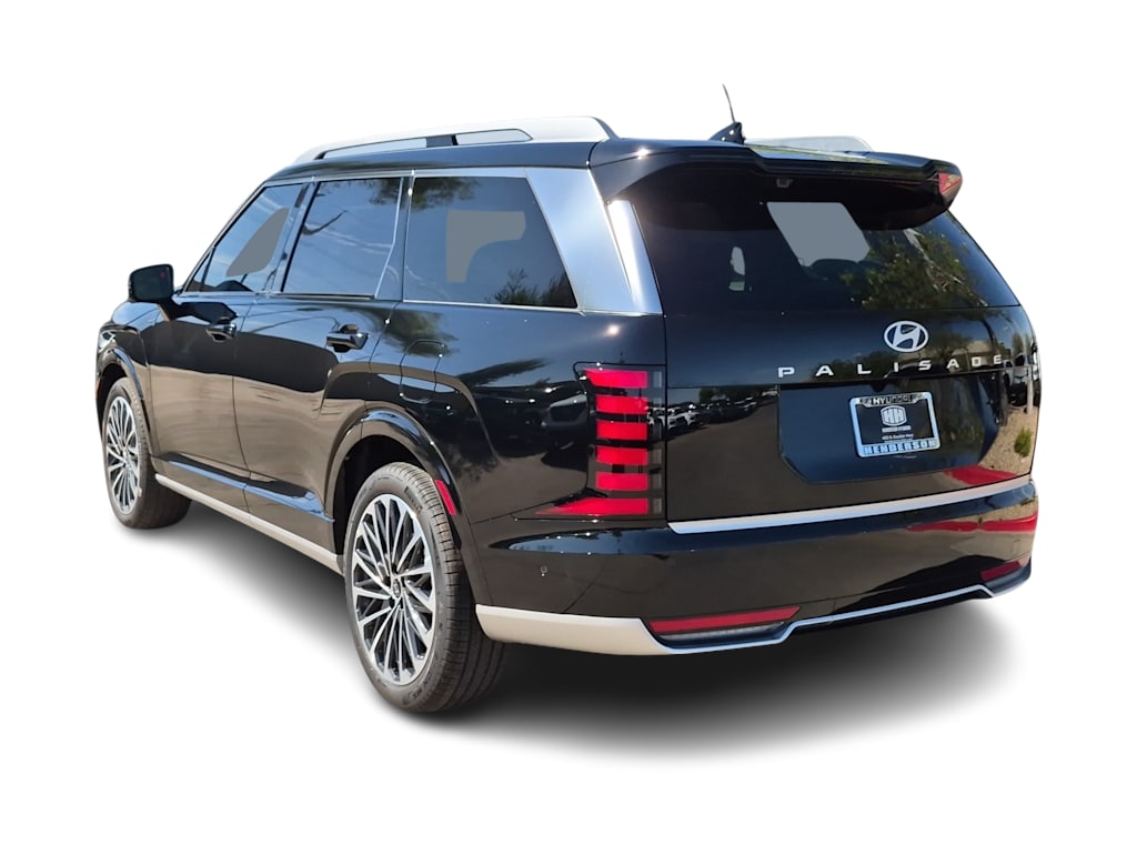 Thumbnail: 2026 Hyundai Palisade - 4