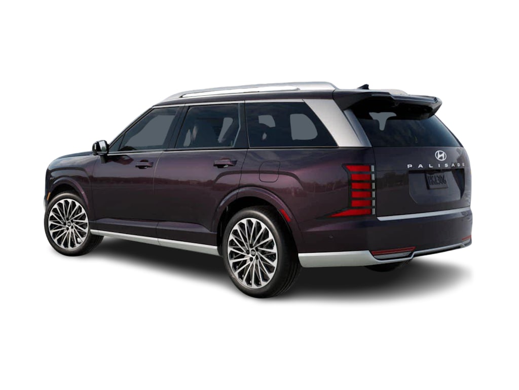 Thumbnail: 2026 Hyundai Palisade - 3