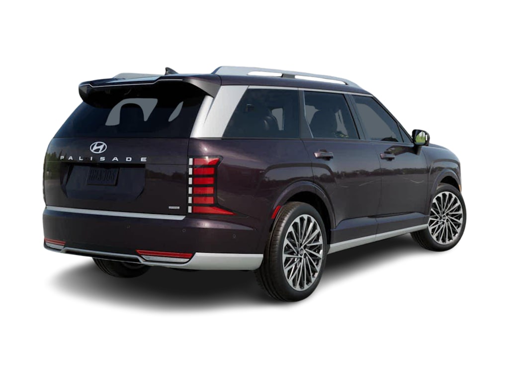 Thumbnail: 2026 Hyundai Palisade - 9