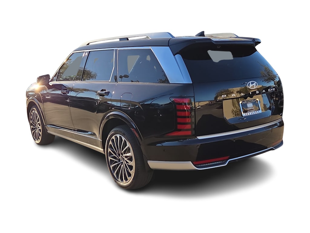 Thumbnail: 2026 Hyundai Palisade - 4