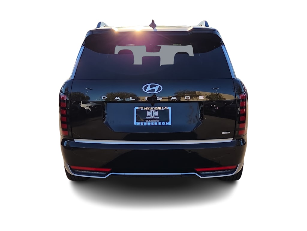 Thumbnail: 2026 Hyundai Palisade - 5