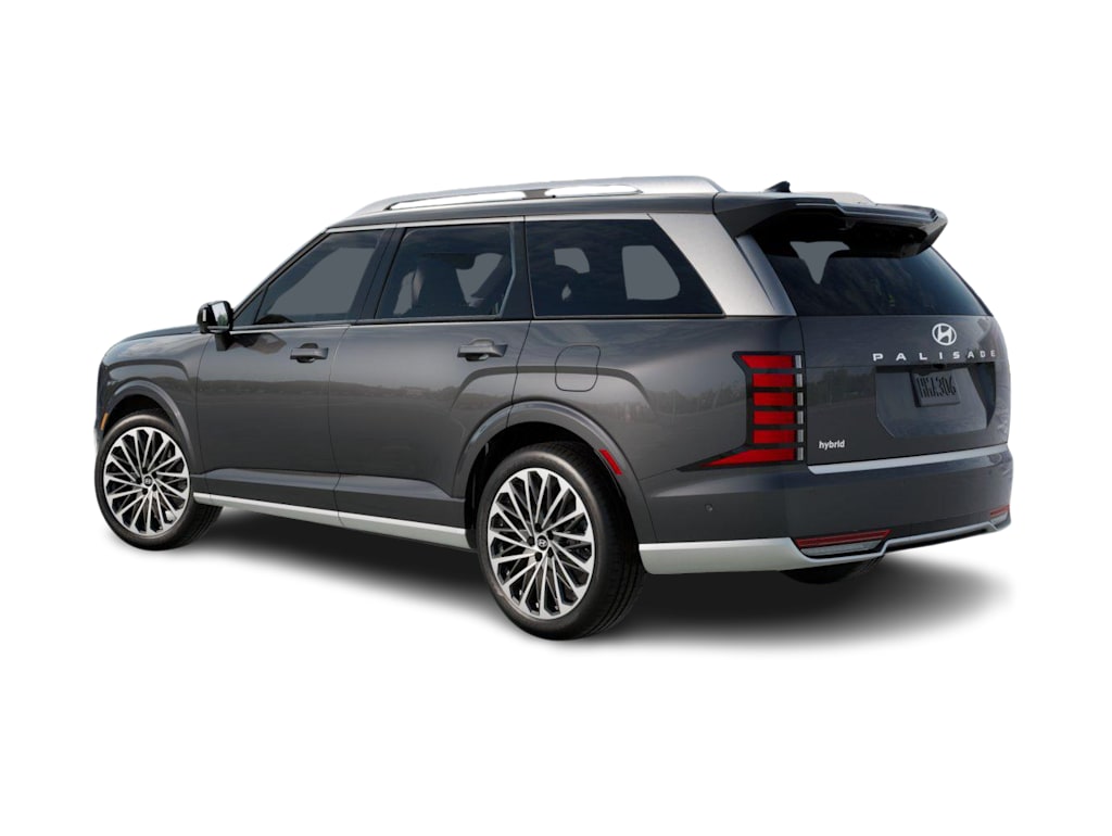 Thumbnail: 2026 Hyundai Palisade - 3