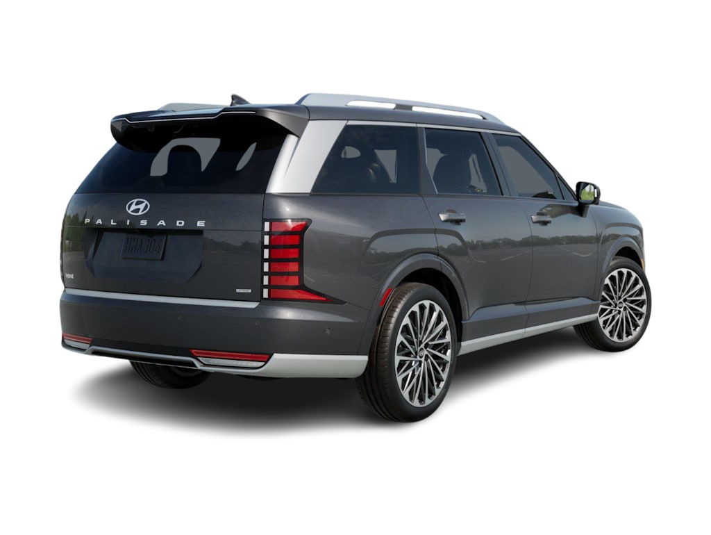 Thumbnail: 2026 Hyundai Palisade - 9