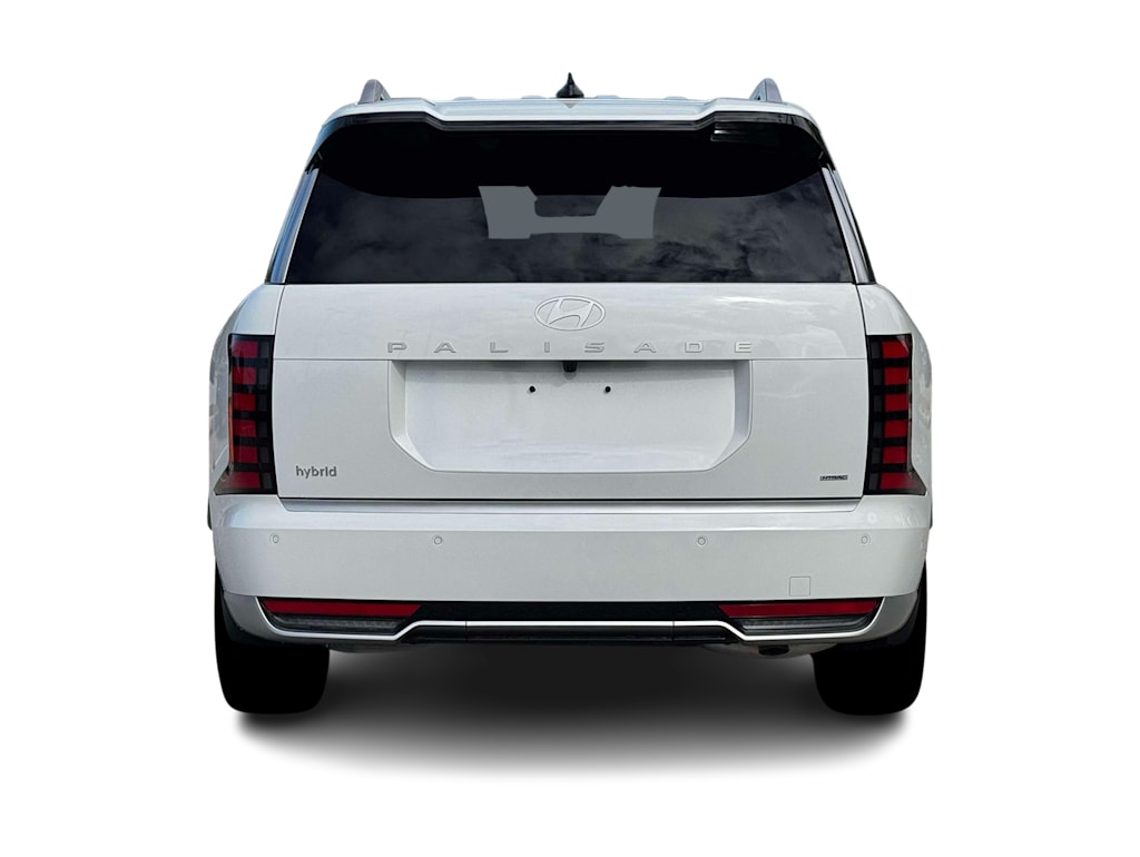 Thumbnail: 2026 Hyundai Palisade - 4