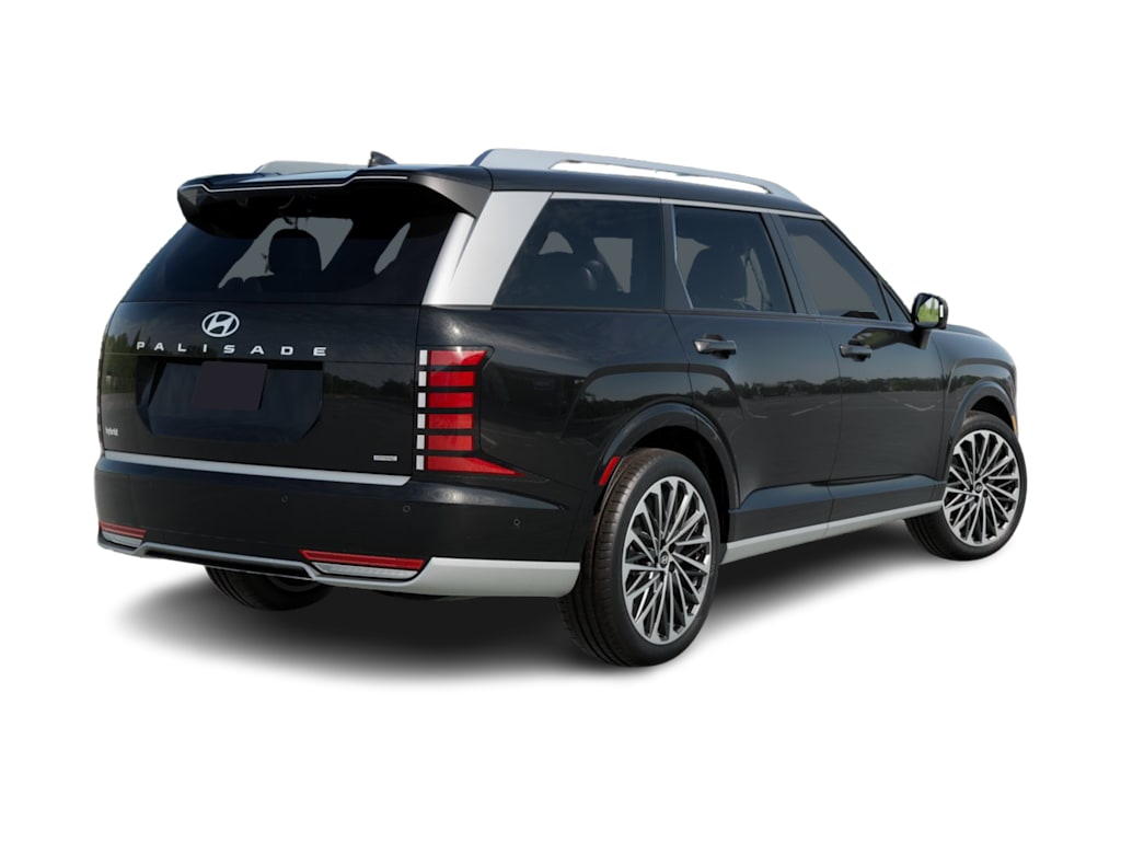 Thumbnail: 2026 Hyundai Palisade - 7