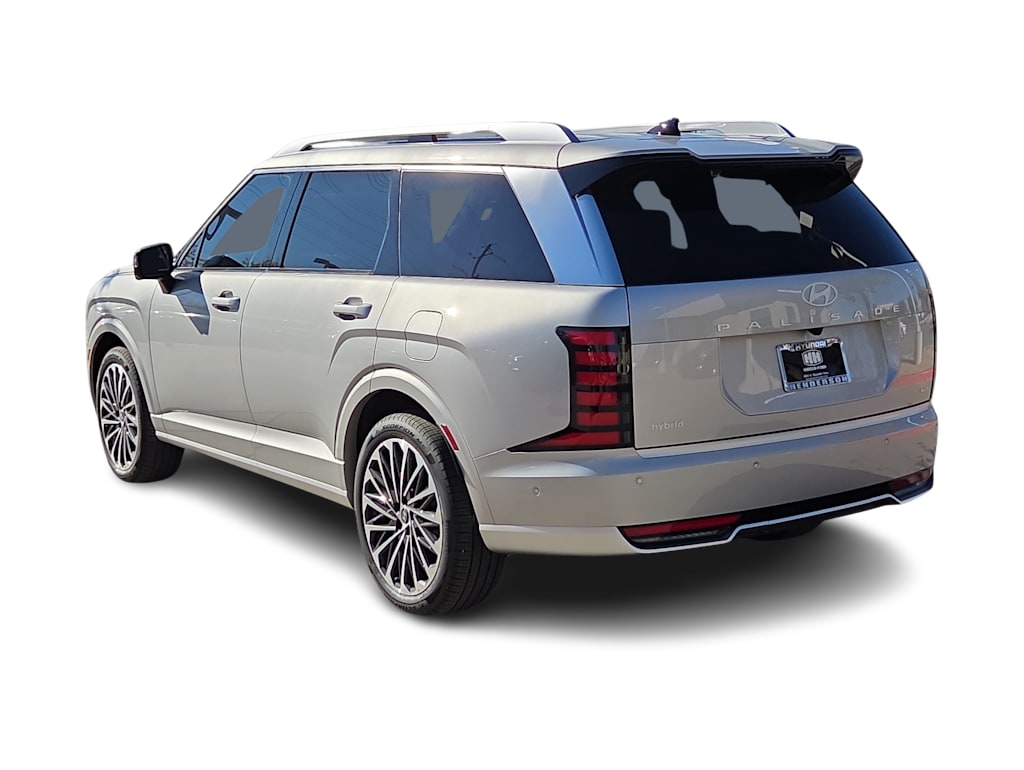 Thumbnail: 2026 Hyundai Palisade - 4