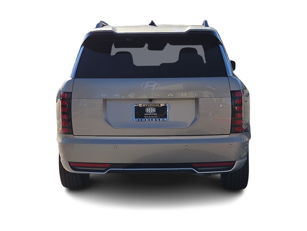 Thumbnail: 2026 Hyundai Palisade - 5