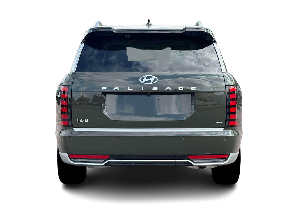 Thumbnail: 2026 Hyundai Palisade - 5