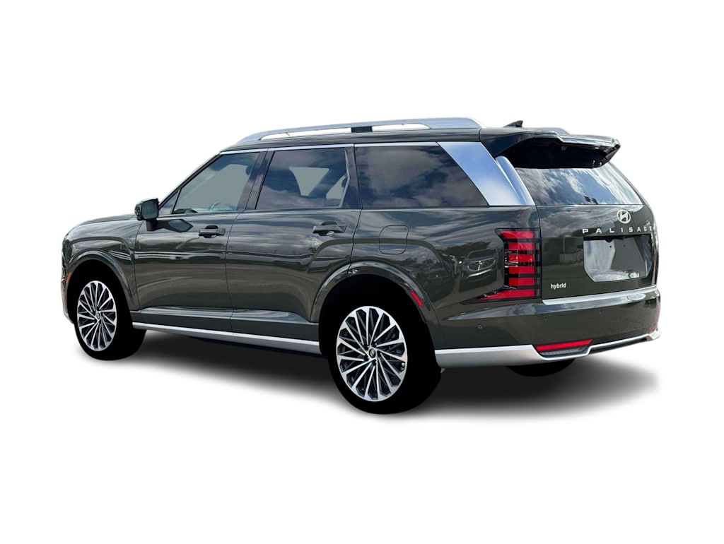 Thumbnail: 2026 Hyundai Palisade - 4