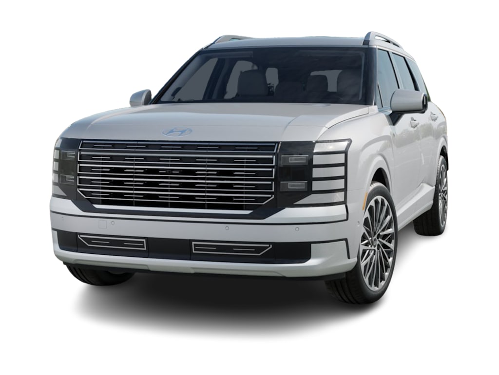 Thumbnail: 2026 Hyundai Palisade - 5