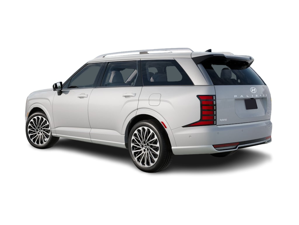 Thumbnail: 2026 Hyundai Palisade - 4