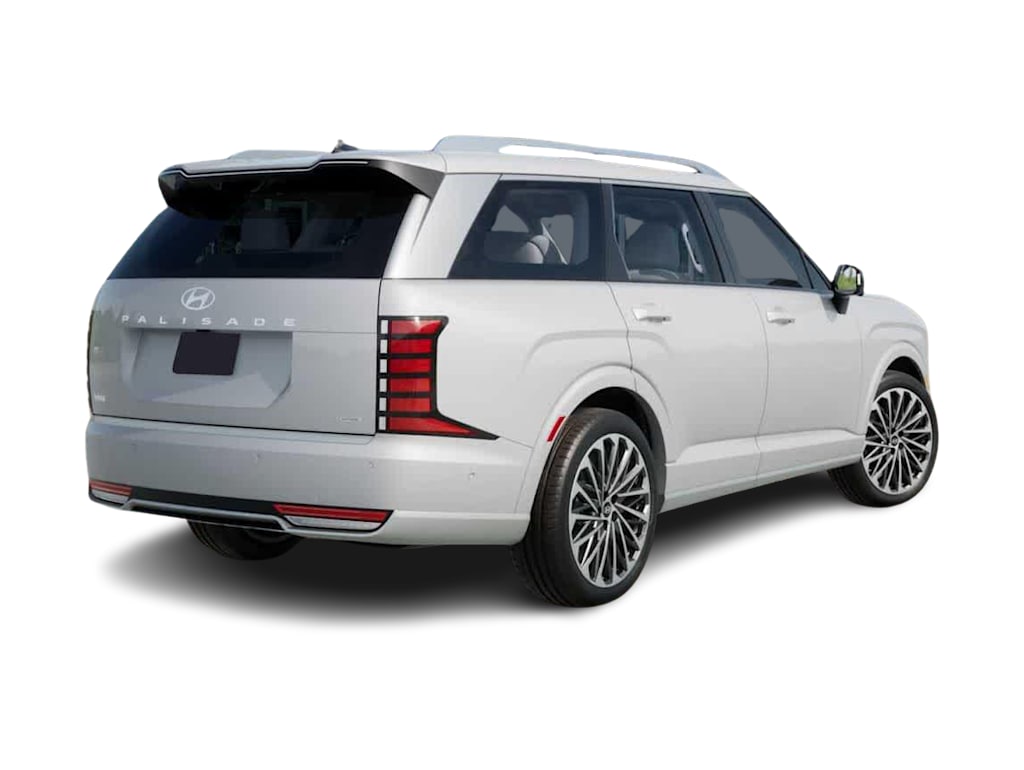 Thumbnail: 2026 Hyundai Palisade - 8