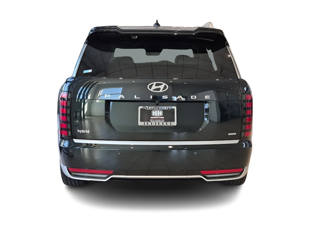 Thumbnail: 2026 Hyundai Palisade - 5