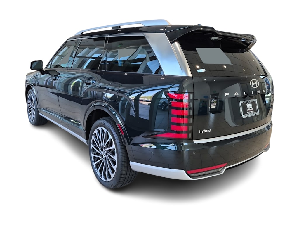 Thumbnail: 2026 Hyundai Palisade - 4