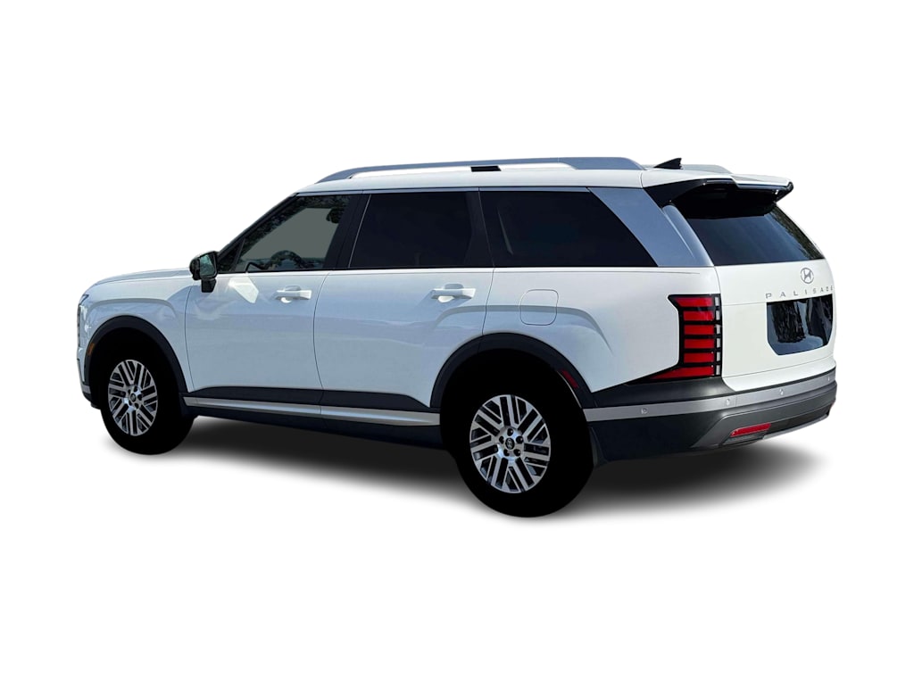Thumbnail: 2026 Hyundai Palisade - 4