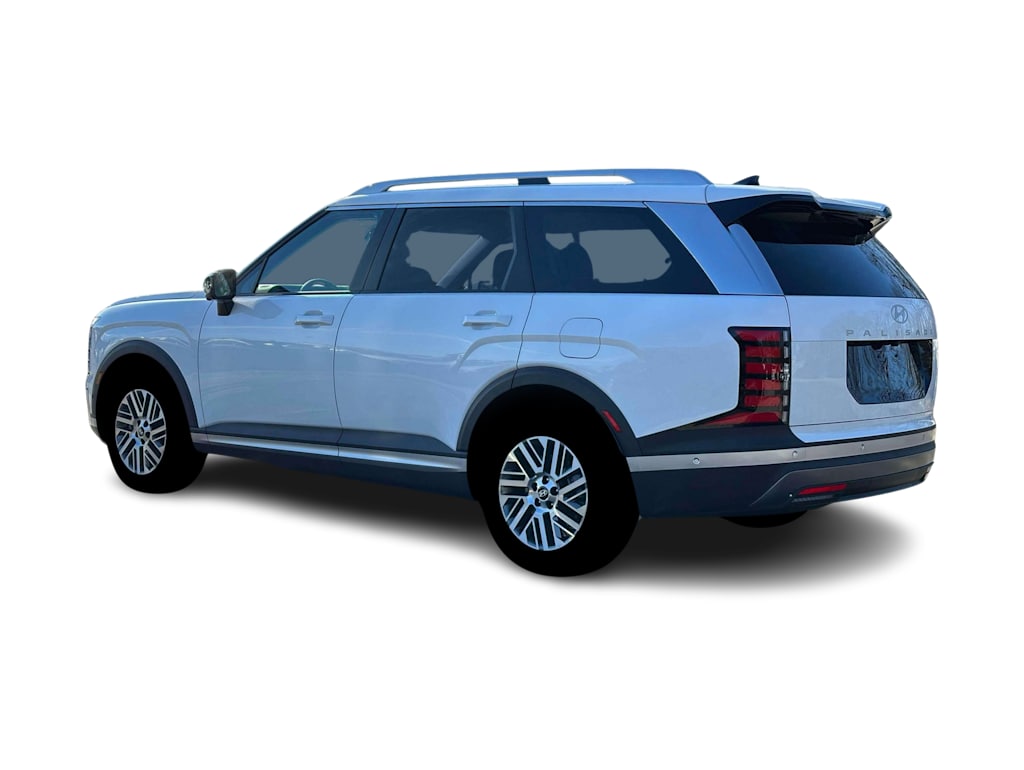 Thumbnail: 2026 Hyundai Palisade - 4